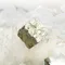 超光天然黃鐵礦立方體