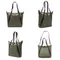 Folklore Classic 23oz瑞士胡椒鹽純麻帆布手工托特包 Tote 帆布包 Filson LL Bean