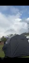 [  二手裝備專區 ] 黑狗 星逐13黑膠自動帳 無搭設照片  防水膠條完好