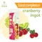 【Salvia】Cranberry  foam ingots -Cranberry、 Iron、 Vitamin C