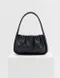 韓國設計師品牌Yeomim－mini bundle bag (black)