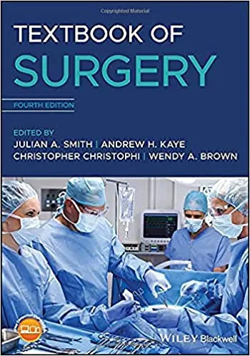 Textbook of Surgery Textbook of Surgery