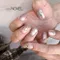 NOVEL Sparkle plume(復古金) 1312