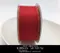 K03G-38 金邊雪紗帶 38MM(K03G-38 Sheer Organza Ribbon -38mm)