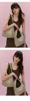 韓國設計師品牌Yeomim－ridge bag (olive beige)：新款顏色推薦