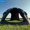 [ Horizon BaseCamp ] 黑化野營球形雙層帳 // 炎夏清涼加碼 下單即贈-無線充電冰川扇｜單帳 家庭帳 基地帳 帳篷 黑球帳 抗風抗雨
