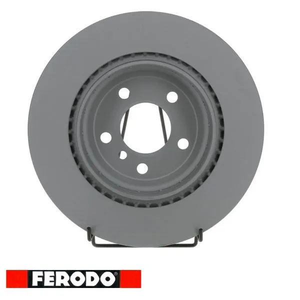 FERODO BRAKE DISCS BMW 5T(F11) 10~旅/ DDF2504 / 後碟