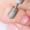 Nail Labo 足部專用橢圓型鑽石磨頭(粗)