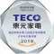 TECO東元 14吋微電腦遙控DC節能風扇 XA1404BRD