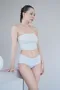 Soufflé 舒服蕾無痕內褲｜寶寶色系5件組