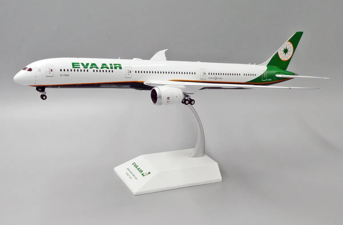 JC Wings 1/200 長榮航空EVA Air B787-10 B-17805