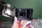 庫存新品 OLYMPUS AF-10 TWIN 雙焦段 傻瓜 底片 相機