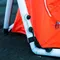 [ Heimplanet ] THE CAVE XL 66NORTH - 橘色｜限量聯名款 4-SEASON LIMITED EDITION 充氣帳 氣柱帳 打氣