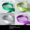 自然色系-雙面特多龍緞帶 素面緞帶 15mm  (TD-15 POLYESTER SATIN RIBBON 15mm )