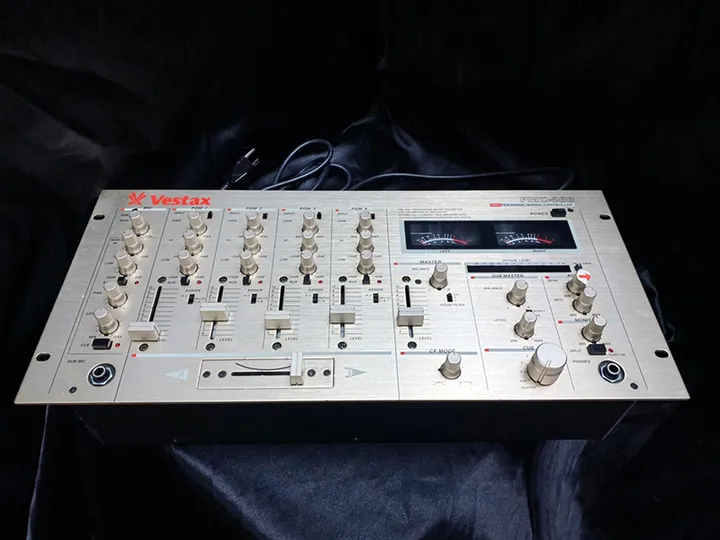 PMC-400 MIXER PROFESSIONAL Vestax DJ機材