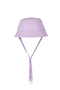 【22SS】 Nerdy Logo造型漁夫帽(紫)