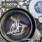 【SOTO】 穩壓防風分離式登山爐/蜘蛛爐 SOD-331