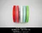 K578-09 斜紋仿棉人字帶9MM  (K578-09 TWILL TAPE RIBBON 9MM)