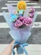 A5-99│畢業花束│新北市花店│蘆洲花店│花束│訂花│送花