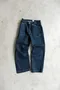 HOUSTON JAPAN CONE DENIM M-35 TROUSER PANTS