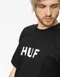 《 現貨 》HUF Classic Logo 基本款logo 短Tee