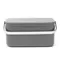 BRABANTIA Sinkside Bio Bucket 1.8L 食物儲存盒(深灰色) #117541