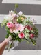 E1-24│捧花│新北市花店│蘆洲花店│婚禮│訂花│送花