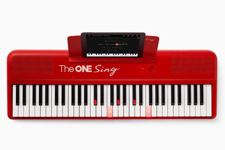The ONE Sing Smart Piano