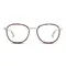 【NOOZ】時尚造型老花眼鏡 －鏡腳便攜 Gali款（玳瑁色）