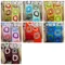 PR1683 口型印刷羅紋帶 15mm  (PR1683 Printed Grosgrain Ribbon 15mm )