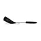【缺貨】Fissler Black Edition 有孔鍋鏟  33公分