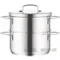 WMF Mini 湯鍋 (含蓋、蒸籠) 16cm #0716836040