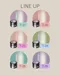 ageha gel Opti Color 彩色凝膠7-25