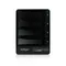 MH-3643 USB 3.0 / eSATA 4Bay 抽取式 3.5吋硬碟外接盒