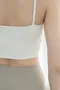 Perfect 螺紋 Bra Top | 4色