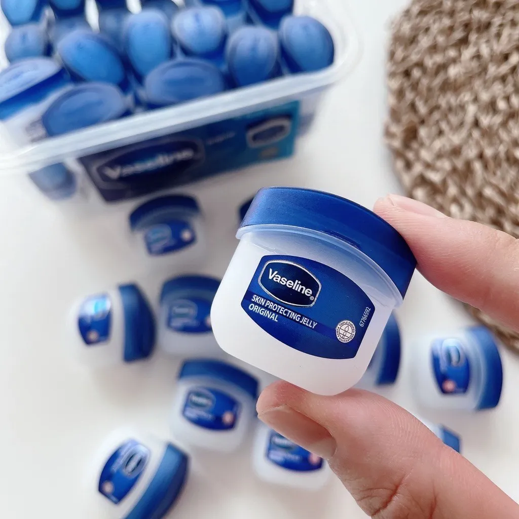 Vaseline 凡士林 7g隨身罐