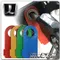 【D-PRO 】滴不落汽車加油防護器 保護您愛車的最佳利器 ---- 【Luxgen車系通用】