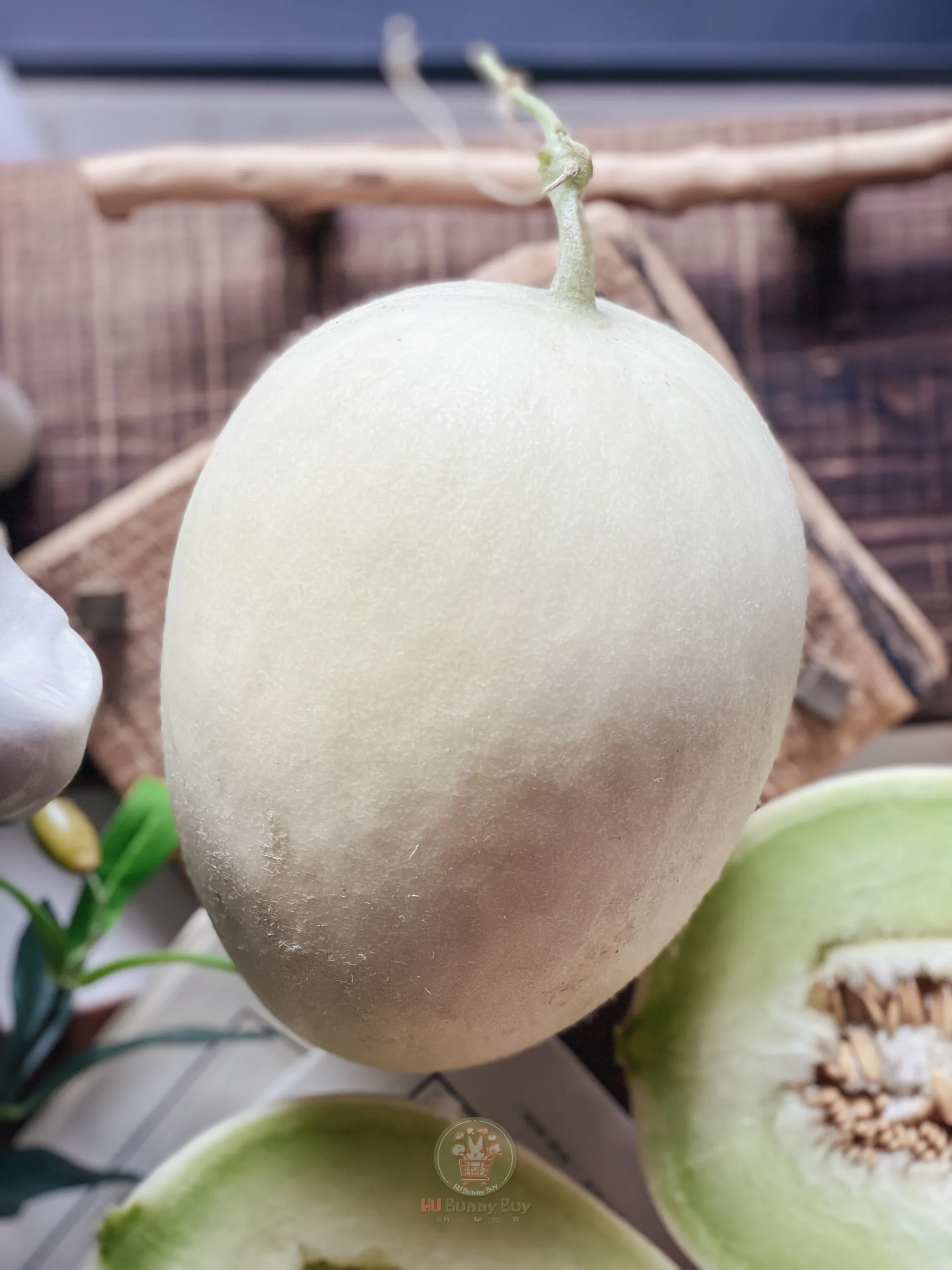 中国香瓜10kg 中国香瓜10kg