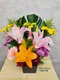 B2-51│鮮花桌花│新北市花店│蘆洲花店│婚禮布置│開幕花禮│喬遷花禮│榮任花禮│升遷花禮│訂花│送花