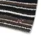 【23SS】Kirsh 兩件式漸層橫紋針織開襟外套 (黑)