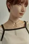 【🇯🇵日選物】GOLDY｜Long Length Ribbon Necklace