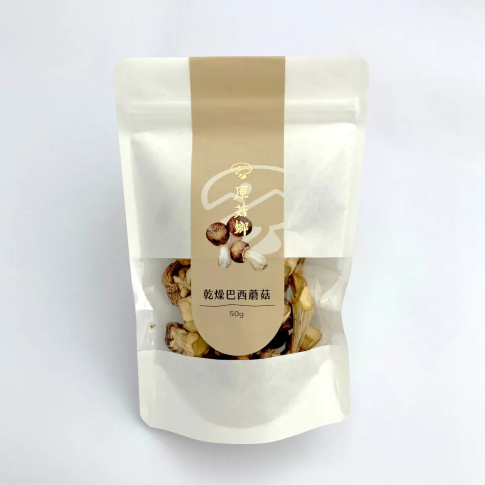 乾燥巴西蘑菇 姬松茸