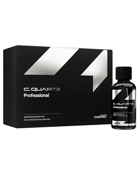 CQUARTZ Professional鍍膜(限定授權店家使用)