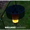[ WellHike ]  鏤空蚊香盤-三色(附掛勾) │防燙底座 可搭配磁吸燈具配件 蚊香盒 戶外防蚊 露營防蚊 燈罩