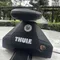 [ 二手裝備專區 ]  2017 Altis車頂架 THULE橫桿 7112+7105+KIT145148 THULE DockGrip 895 獨木舟SUP浪板橫向掛架