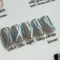 enoi 貓眼凝膠jelly magnet 單品 MG190-MG199