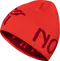 【Norrona】/29 merinoUll logo 羊毛保暖帽 刺激紅