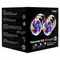 RGBCF26 Hanabi 60 PWM RGB Radiator Fan Kit(6 Fans)