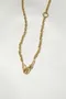 【🇯🇵日選物】GOLDY｜Chain Hook Stainless Steel Necklace