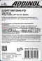 ADDINOL LIGHT MV 0546 PD 5W40 合成機油